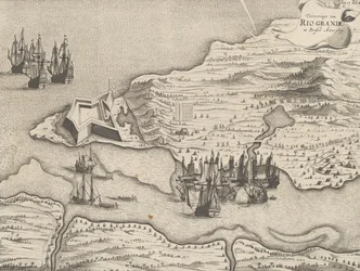 Conquista de Río Grande en Brasil, diciembre de 1633, 1649-51